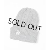 #FR2 Cable Knit CAP