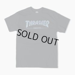 画像1: THRASHER GX1000 S/S TEE