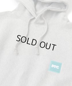 画像2: FTC BOX LOGO PULLOVER HOODY