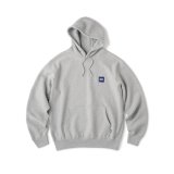 FTC BOX LOGO PULLOVER HOODY