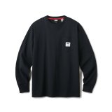 FTC POCKET L/S TEE