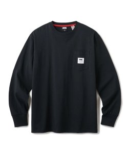 画像1: FTC POCKET L/S TEE