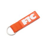 FTC RUBBER KEYCHAIN