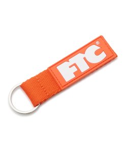 画像1: FTC RUBBER KEYCHAIN