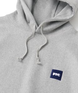 画像2: FTC BOX LOGO PULLOVER HOODY