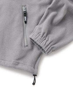 画像3: FTC POLARTEC® FLEECE HALF ZIP HOODY