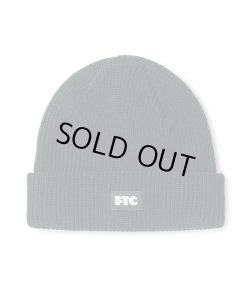 画像1: FTC BOX LOGO BEANIE