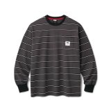 FTC STRIPE L/S TOP