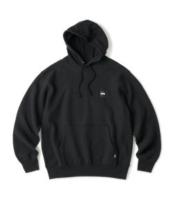 画像1: FTC BOX LOGO PULLOVER HOODY