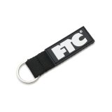 FTC RUBBER KEYCHAIN