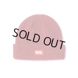 FTC BOX LOGO BEANIE