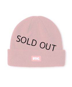 画像1: FTC BOX LOGO BEANIE