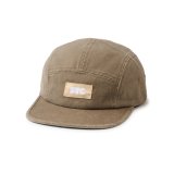 FTC WASHED CANVAS CAMP CAP