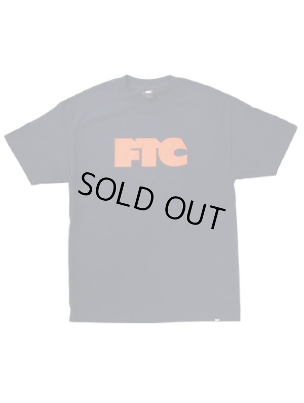 画像1: FTC LOGO S/S TEE