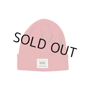 画像: FTC 「BASIC BEANIE」 