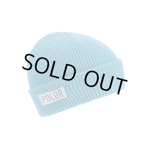 画像: POLER 「CUFF BEANIE」