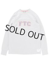 画像: FTC 「L/S FOOTBALL TEE」