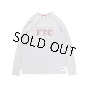 画像: FTC 「L/S FOOTBALL TEE」