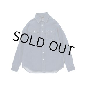 画像: FTC 「DENIM SHIRTS」