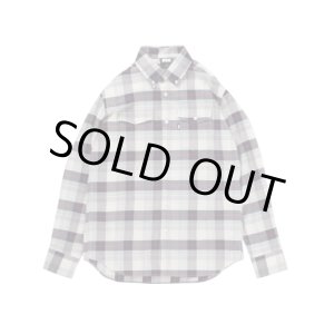 画像: FTC 「MADRAS PLAID B.D SHIRTS」