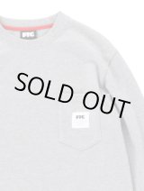 画像: FTC 「L/S POCKET TEE」