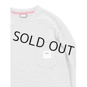 画像: FTC 「L/S POCKET TEE」