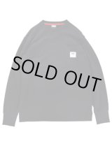 画像: FTC 「L/S POCKET TEE」