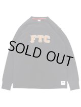 画像: FTC 「L/S FOOTBALL TEE」