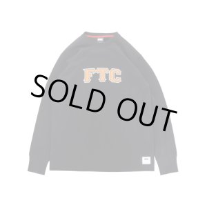 画像: FTC 「L/S FOOTBALL TEE」