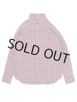 画像: FTC 「TARTAN PLAID B.D SHIRT」