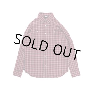 画像: FTC 「TARTAN PLAID B.D SHIRT」