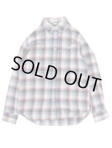 画像: FTC 「LINEN PLAID B.D SHIRT」