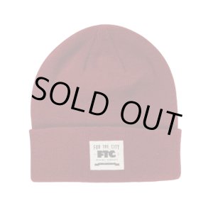 画像: FTC 「BASIC BEANIE」 