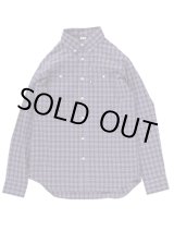 画像: FTC 「TARTAN PLAID B.D SHIRT」