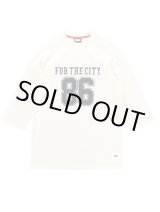 画像: FTC 「7/S FOOTBALL TEE」