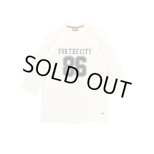 画像: FTC 「7/S FOOTBALL TEE」