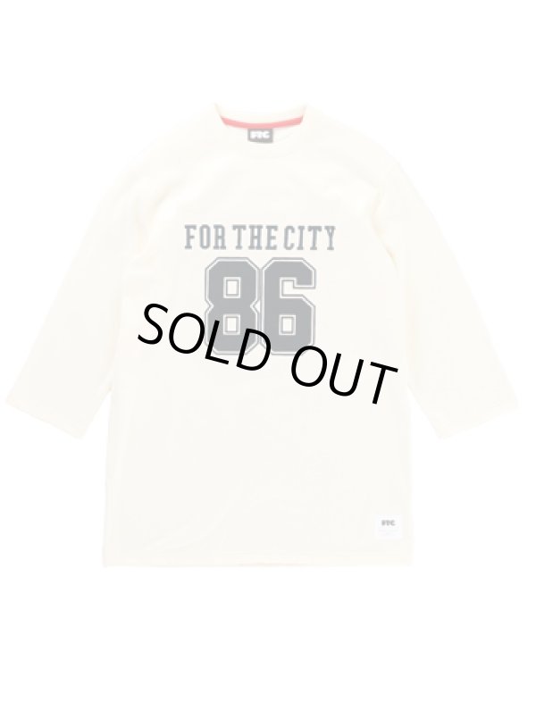 画像1: FTC 「7/S FOOTBALL TEE」