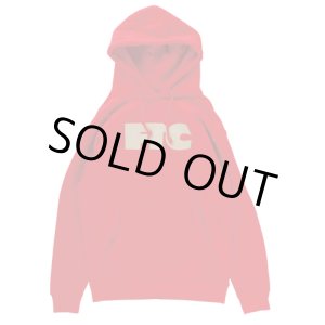 画像: FTC 「OG LOGO PRINT PULLOVER HOODY」