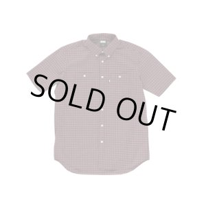 画像: FTC 「GINGHAM PLAID B.D S/S SHIRTS」