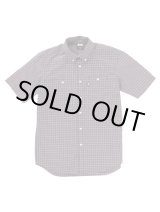 画像: FTC 「GINGHAM PLAID B.D S/S SHIRTS」