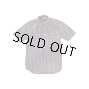 画像: FTC 「GINGHAM PLAID B.D S/S SHIRTS」