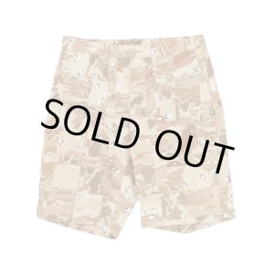 画像: FTC 「PATCHWORK CAMO SHORTS」