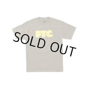 画像: FTC LOGO S/S TEE