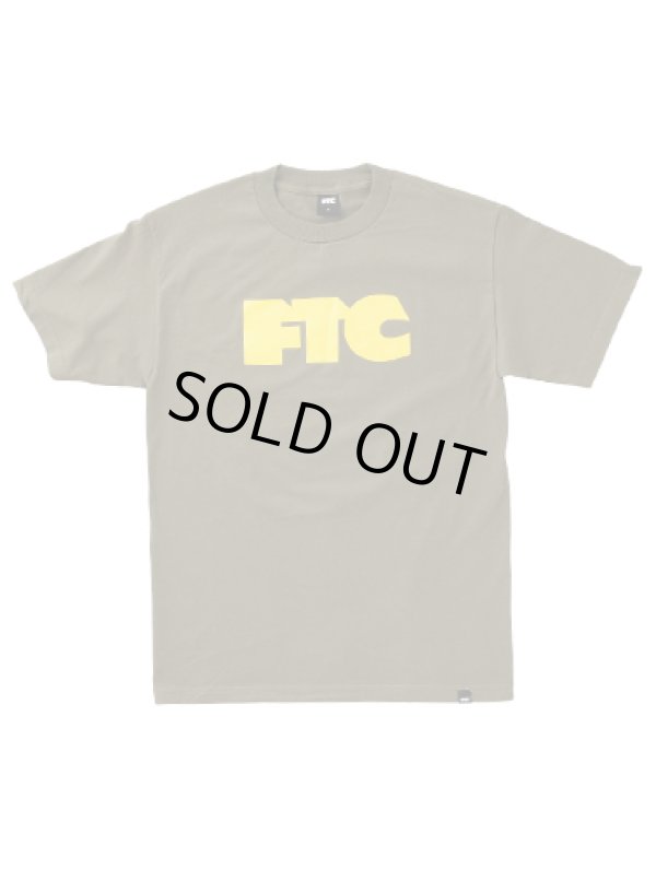 画像1: FTC LOGO S/S TEE