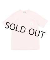 画像: FTC 「HEATHER POCKET TEE」