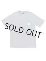 画像: FTC 「HEATHER POCKET TEE」