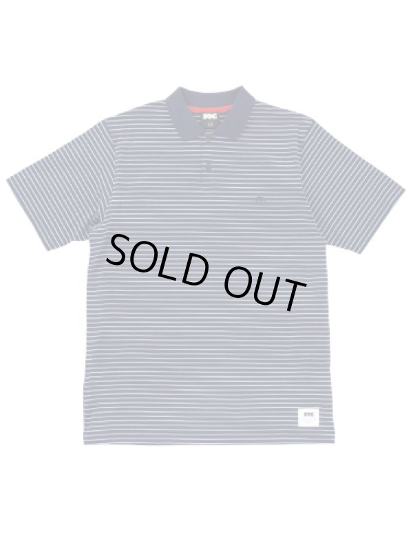 画像1: FTC 「STRIPED POLO SHIRTS」