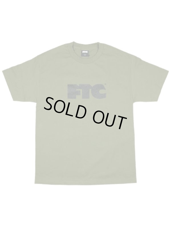 画像1: FTC LOGO S/S TEE