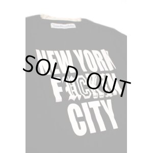 画像: VOTE MAKE NEW CLOTHES S/S TEE 「FUCKIN CITY」