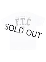 画像: FTC S/S TEE 「F.T.C MFG」